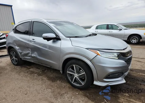 2020 Honda Hr-V Touring from USA, damaged, VIN 3CZRU6H98LM734415